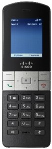Słuchawka bezprzewodowa DECT Cisco SPA302D-G7 do Cisco SPA232D