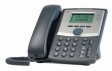 Telefon IP Cisco SPA303-G2 (3 linie VoIP, posiada switch, zasilanie zasilaczem)