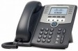 Telefon IP Cisco SPA509G (12 linii VoIP, posiada switch i zasilanie PoE lub zasilaczem)