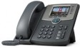 Telefon IP Cisco SPA525G2-EU (5 linii VoIP, posiada: switch, WiFi i zasilanie PoE lub zasilaczem)