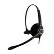 Słuchawka nagłowna na jedno ucho AxTel PRO mono XL NC WB