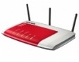 AVM FRITZ!Box Fon WLAN 7270 (10 linii VoIP + linia analogowa/ISDN + router + WiFi + DECT)