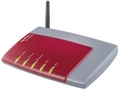 AVM FRITZ!Box Fon WLAN 7170 (10 linii VoIP + linia analogowa/ISDN + router + WiFi + DECT)